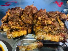 烤猪蹄-佰运猪蹄(高陵店)