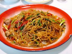 泰椒土豆丝-千椒百味•自贡盐帮川菜
