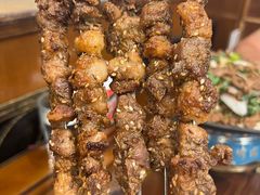 -烤肉季饭庄