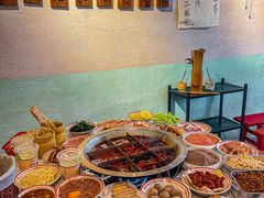 -厂花素芬九宫格火锅(银泰店)