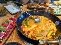 -贵厨酸汤牛肉(花果园国际中心店)