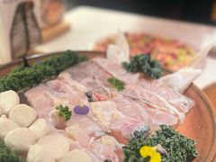 -芸山季·云南山珍菌火锅(人民广场来福士店)