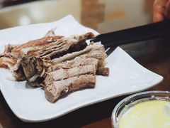手抓羊肉-青海名吃尕张娃非遗烤肉(海湖总店)