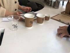 -% Arabica阿拉比卡咖啡(深圳湾万象城店)
