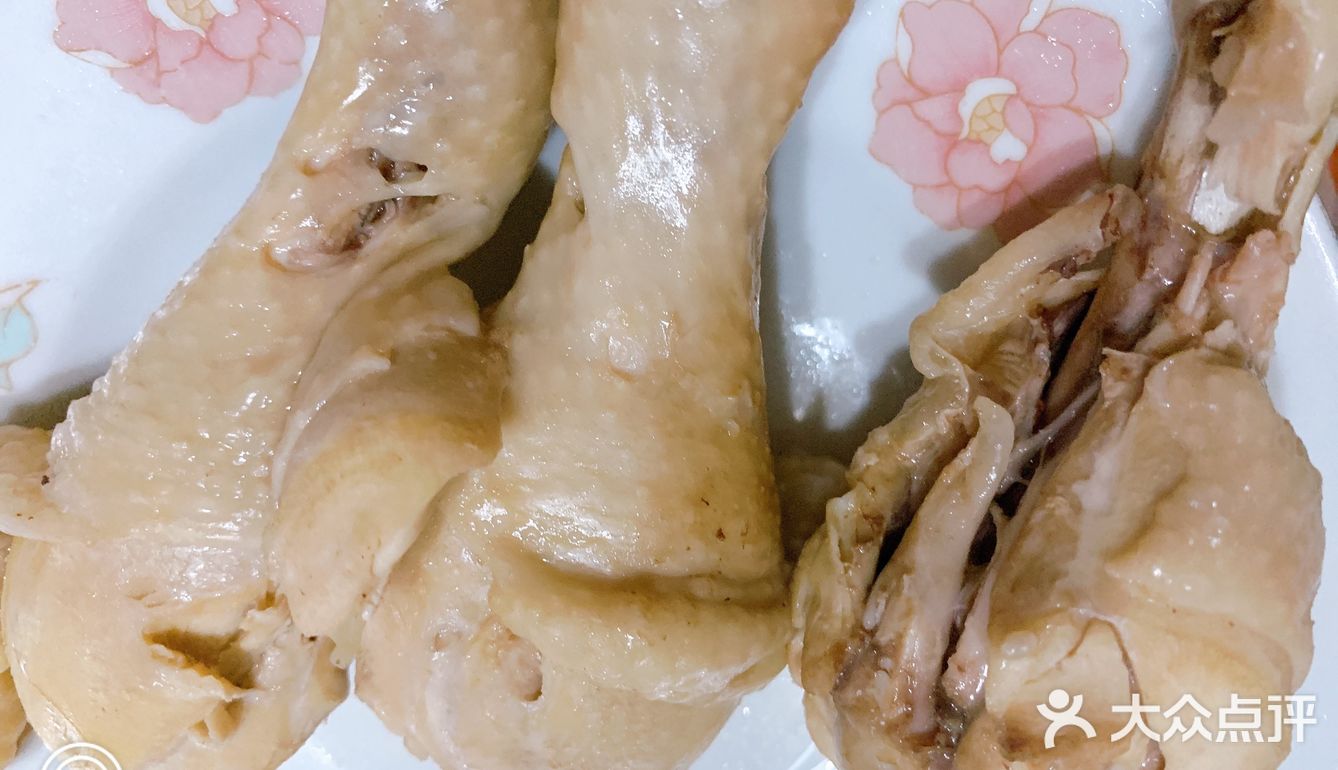 馋猫家常菜之 凉凉的万能浇汁鸡条