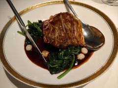 菜包狮子头经典招牌-食廬(虹桥南丰城店)