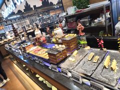 -盛江山自助料理(太原街万达店)