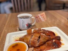 金牌烧鹅-先记烧鹅王·本地粤菜(福永店)