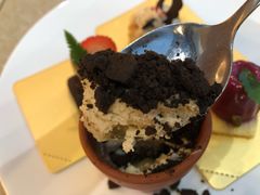 -亮马河饭店翠雅咖啡厅