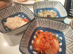 泡菜-温禾牛·和牛寿喜烧自助火锅(恒基名人店)