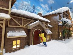 -世界之窗阿尔卑斯冰雪世界
