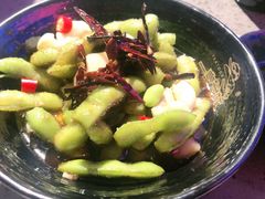 凉拌毛豆-一棠龙虾(徐家汇城开YOYO店)