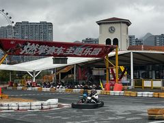 -千岛湖燃擎卡丁车赛车主题乐园(秀湖路店)