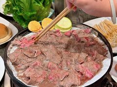 -揽月斋炙子烤肉·清真(安定门·五道营店)