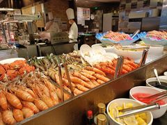 -圣丰索菲特·2 On 988 Café 自助餐厅