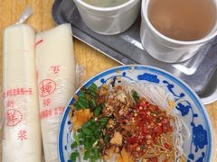 拌粉-小罗子汤店(大士院总店)