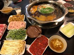 -邓莽子老火锅(鲁祖庙店)