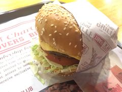 -The Habit Burger Grill 哈比特汉堡(复兴soho店)