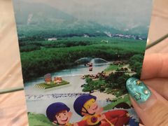 -杭州双溪漂流景区