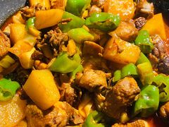 -小尕子·新疆菜(明园店)