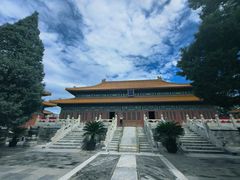 -历代帝王庙博物馆