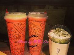牛油果饮料-杂咖zacup(领展中心城店)