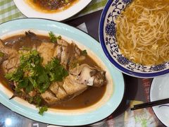 -华圆美食-老蓬莱菜(蓬港路店)
