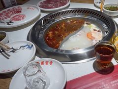 -蜀留香火锅(西南角店)