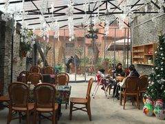 大堂-墨厨(沙坪店)