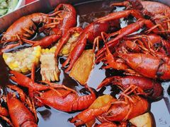 十三香小龙虾-龙巢盱眙龙虾·牛蛙·烧烤宵夜(八卦岭店)