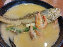 -台州老六海鲜面馆(上南总店)