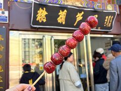 -糖葫芦王保定名吃(古莲花池店)