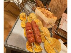 -高烤场烧烤餐厅(文华里店)