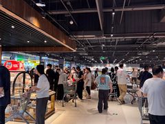 -永辉超市(鲁谷店)
