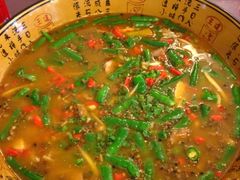 鲜锅兔-食尚盐帮菜(杜甫草堂店)