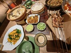 -耶里夏丽·丝路国际·新疆餐厅(浦东区东方路店)