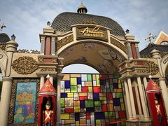 -安徒生童话乐园