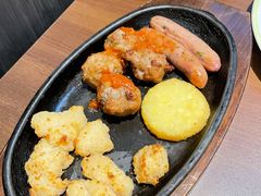 餐前小吃拼盘-萨莉亚意式餐厅(南京虹悦城店)