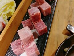 雪花牛肉粒-湊湊火锅·茶憩(杭州湖滨银泰in77店)