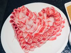 -北门涮肉·炭火铜锅涮肉(什刹海店)