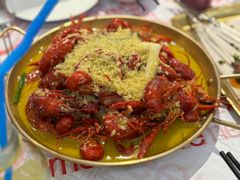 -老班长·小龙虾·鲜货烧烤大排档(金街美地店)