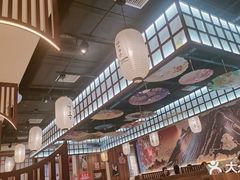 -千寻山野烤肉(天虹店)