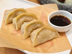 松茸锅贴-枣子树·素食餐厅(普陀山店)