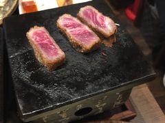 -牛かつもと村(原宿店)