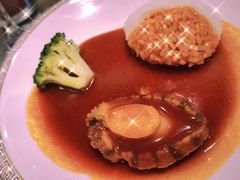 鲍汁扣大连鲍-裕德隆清真饭庄·天津特色菜(东丽店)