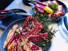 横膈膜肥牛双拼-厚贞日式烤肉(龙之梦店)