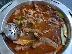-新乡杨记红焖羊肉火锅(天坛南门店)