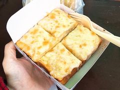 榴莲起司厚吐司-阿信厚吐司(曾厝垵店)