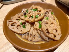 香卤藕片-川堂风·跷脚牛肉·乐山爆炒(宝山日月光店)