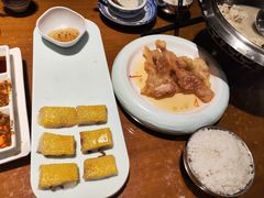 -95号酱骨·一块豆腐(展春园西路店)
